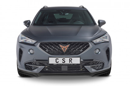 Spoiler pod přední nárazník CSR CUP - Cupra Formentor carbon matný 