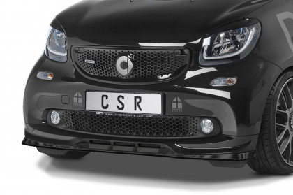 Spoiler pod přední nárazník CSR CUP -Smart Fortwo 453 Brabus ABS