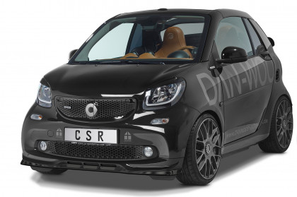 Spoiler pod přední nárazník CSR CUP -Smart Fortwo 453 Brabus ABS