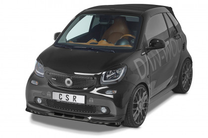 Spoiler pod přední nárazník CSR CUP -Smart Fortwo 453 Brabus ABS