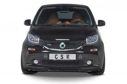 Spoiler pod přední nárazník CSR CUP -Smart Fortwo 453 Brabus ABS