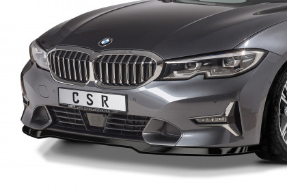 Spoiler pod přední nárazník CSR CUP - BMW 3 (G20/G21) 19- ABS