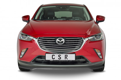 Spoiler pod přední nárazník CSR CUP - Mazda CX3 ABS