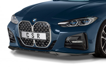 Spoiler pod přední nárazník CSR CUP - BMW 4 (G22/G23/G82) M-Paket a M440i ABS