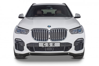 Spoiler pod přední nárazník CSR CUP - BMW X5 (G05) M-Paket ABS