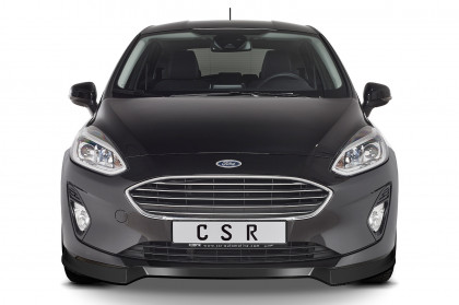 Spoiler pod přední nárazník CSR CUP -  Ford Fiesta VII 17- ABS