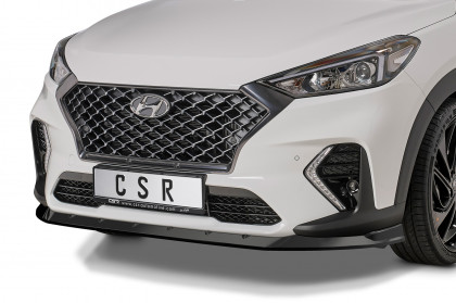 Spoiler pod přední nárazník CSR CUP - Hyundai Tucson (TLE) N-Line ABS