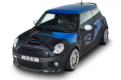 Spoiler pod přední nárazník CSR CUP - Mini Cooper S R56 ABS