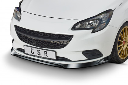 Spoiler pod přední nárazník CSR CUP - Opel Corsa E ABS