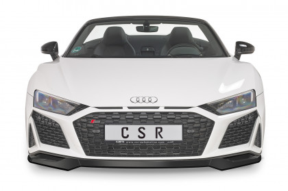 Spoiler pod přední nárazník CSR CUP - Audi R8 (4S) 19- ABS