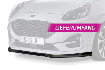 Spoiler pod přední nárazník CSR CUP - Ford Puma ST-Line ABS