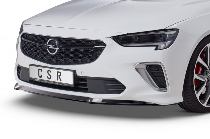 Spoiler pod přední nárazník CSR CUP - Opel Insignia B Gsi carbon lesklý