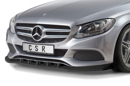 Spoiler pod přední nárazník CSR CUP - Mercedes Benz C-Klasse W205 ABS