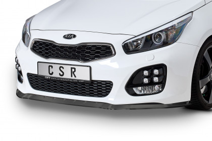 Spoiler pod přední nárazník CSR CUP - KIA Ceed (JD) GT-Line ABS