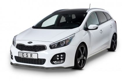 Spoiler pod přední nárazník CSR CUP - KIA Ceed (JD) GT-Line ABS