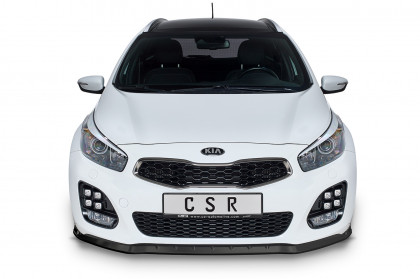 Spoiler pod přední nárazník CSR CUP - KIA Ceed (JD) GT-Line ABS