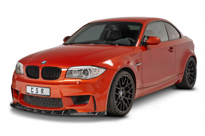 Spoiler pod přední nárazník CSR CUP - BMW 1 E82 M Coupe ABS