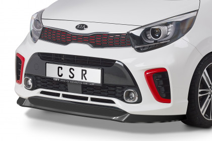 Spoiler pod přední nárazník CSR CUP - Kia Picanto (JA) ABS