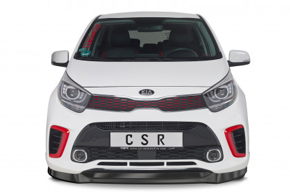 Spoiler pod přední nárazník CSR CUP - Kia Picanto (JA) ABS