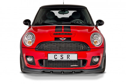 Spoiler pod přední nárazník CSR CUP - Mini R56 John Cooper Works ABS