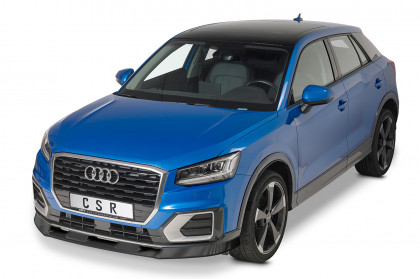 Spoiler pod přední nárazník CSR CUP - Audi Q2 S-Line ABS