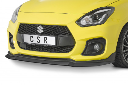 Spoiler pod přední nárazník CSR CUP - Suzuki Swift 6 (RZ/AZ) Sport ABS