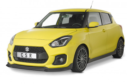 Spoiler pod přední nárazník CSR CUP - Suzuki Swift 6 (RZ/AZ) Sport ABS