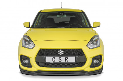 Spoiler pod přední nárazník CSR CUP - Suzuki Swift 6 (RZ/AZ) Sport ABS