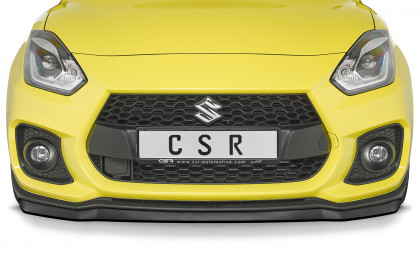 Spoiler pod přední nárazník CSR CUP - Suzuki Swift 6 (RZ/AZ) Sport ABS