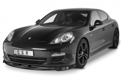 Spoiler pod přední nárazník CSR CUP - Porsche Panamera 970 ABS