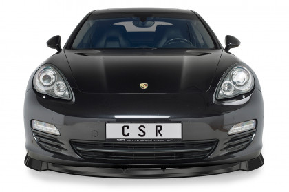 Spoiler pod přední nárazník CSR CUP - Porsche Panamera 970 ABS