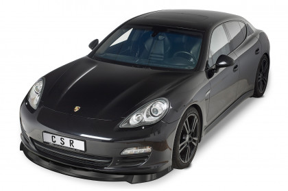 Spoiler pod přední nárazník CSR CUP - Porsche Panamera 970 ABS