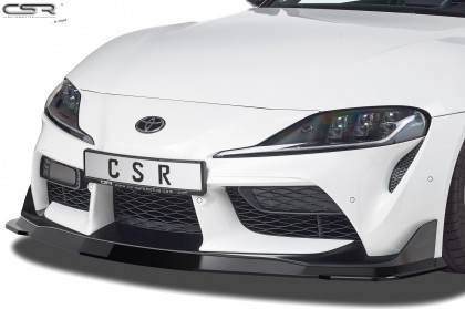 Spoiler pod přední nárazník CSR CUP - Toyota GR Supra (A90) ABS