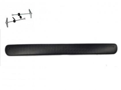 Zimní clona masky chladiče spodní Daewoo Lanos