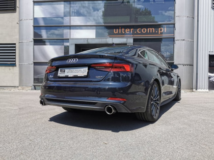 Sportovní výfuk ULTER SPORT AUDI A5 II 17-20	SPORTBACK duplex 100mm