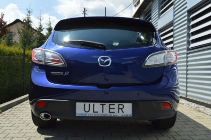 Sportovní výfuk ULTER SPORT MAZDA 3 BL 09-12 duplex 100mm