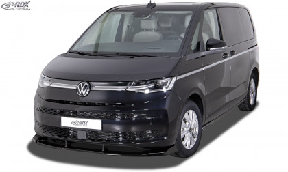 Přední spoiler pod nárazník RDX VARIO VW T7 Multivan