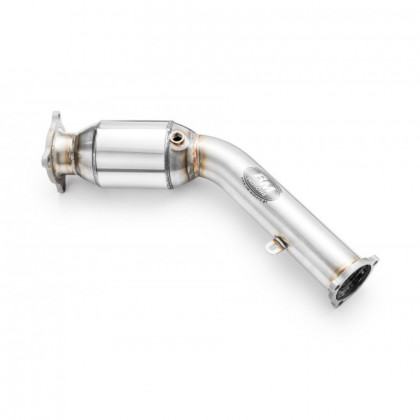 Downpipe AUDI A4, A5 B8 2.0 TFSI + KAT Euro 4