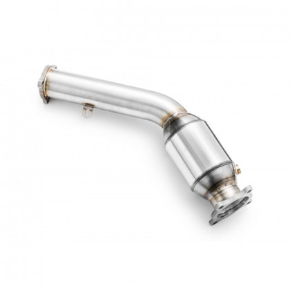 Downpipe AUDI A4, A5 B8 2.0 TFSI + KAT Euro 4