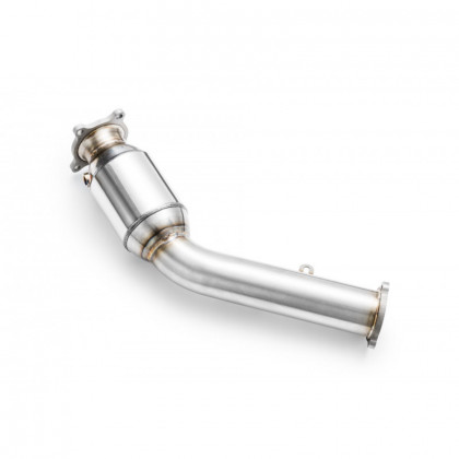 Downpipe AUDI A4, A5 B8 2.0 TFSI + KAT Euro 4