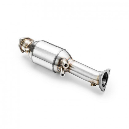 Downpipe AUDI A6/A6 AVANT C6 2.0 TDI + KAT Euro 4