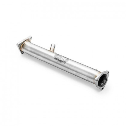 Downpipe AUDI A6/A6 AVANT C6 2.0 TDI Decat