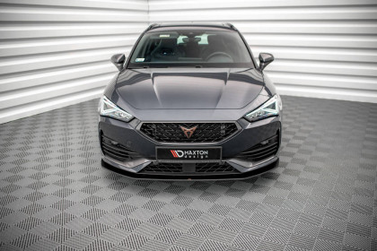 Street pro spojler pod nárazník lipa Cupra Leon