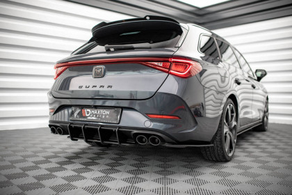 Spoiler zadního nárazníku Street pro Cupra Leon