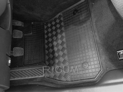Gumové koberce RIGUM - Opel Insignia 17-