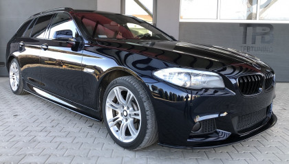 Přední spoiler nárazníku, lippa V3 TFB BMW 5 F10/F11 M-paket