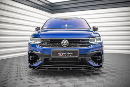 Spojler pod nárazník lipa V.1 Volkswagen Tiguan R Mk2 Facelift