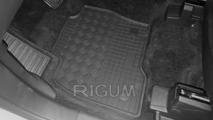 Gumové koberce RIGUM - Ford Edge 16-
