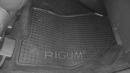 Gumové koberce RIGUM - Ford S Max 15-