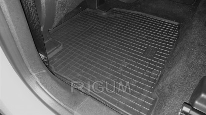 Gumové koberce RIGUM - Ford S Max 15-